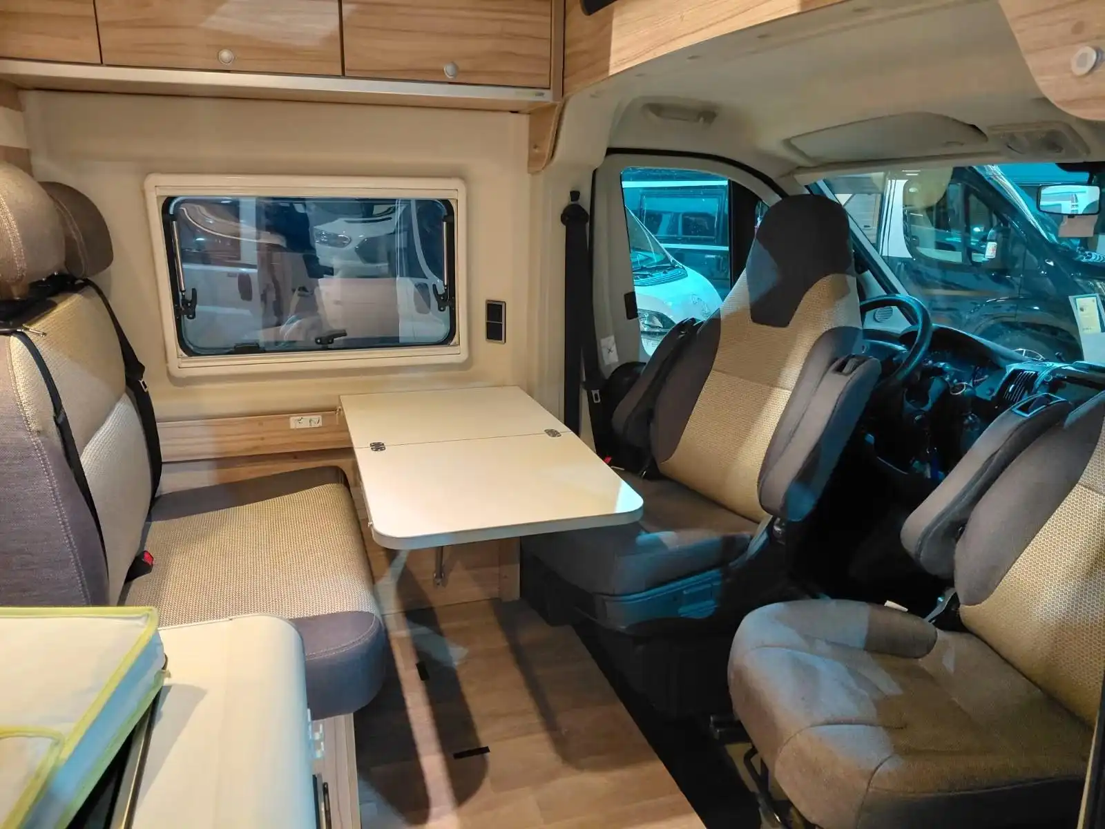 HYMER-ERIBA Grand Canyon 